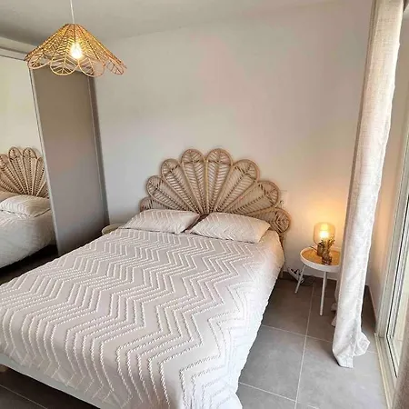 Un Havre De Paix Entre Et Montagne à Sant'ambroggio Appartement Lumio (Corsica)