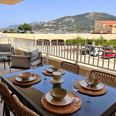 Un Havre De Paix Entre Et Montagne à Sant'ambroggio Appartement