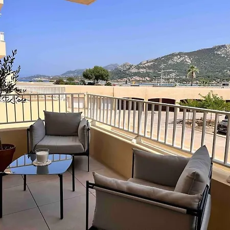 Appartement Un Havre De Paix Entre Et Montagne à Sant'ambroggio *