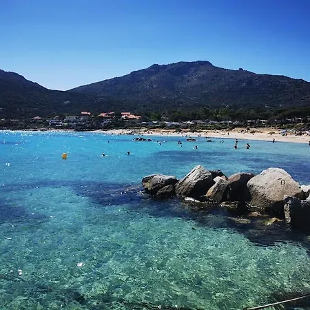 Un Havre De Paix Entre Et Montagne à Sant'ambroggio Lumio (Corsica)