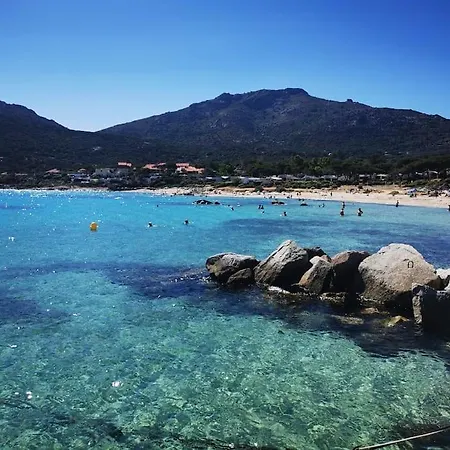 Un Havre De Paix Entre Et Montagne A Sant'ambroggio Lumio (Corsica)