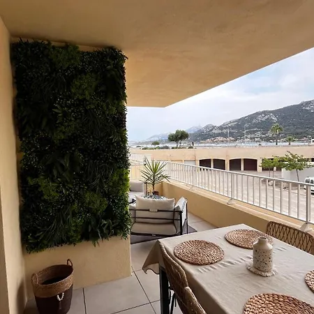 Apartment Un Havre De Paix Entre Et Montagne A Sant'ambroggio Lumio (Corsica)
