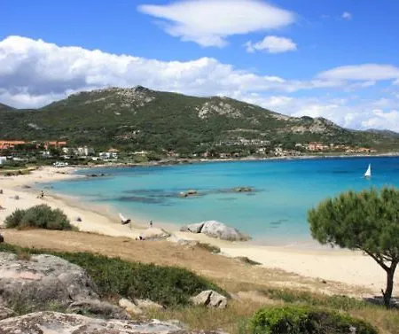 Apartment Un Havre De Paix Entre Et Montagne A Sant'ambroggio Lumio (Corsica)