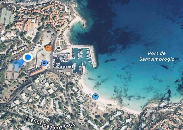 Un Havre De Paix Entre Et Montagne A Sant'ambroggio דירה