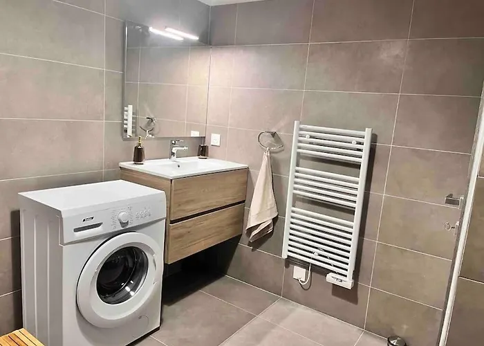 Apartmán Un Havre De Paix Entre Et Montagne A Sant'ambroggio Lumio (Corsica)